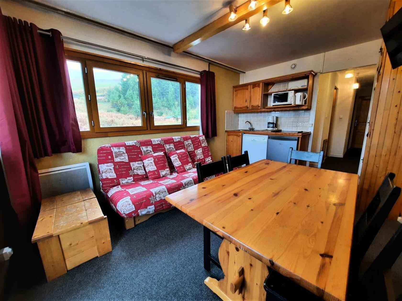 Appartement Résidence Charmette - 2 Pièces Pour 5 Personnes 974 *